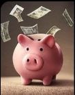 Save money with clear financial goals